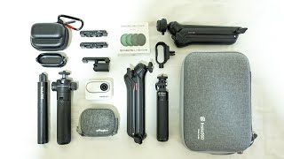 Make the most of Insta360 GO3 : The Accessoires