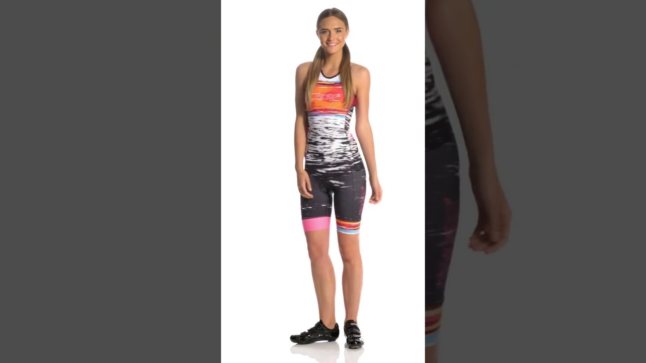 Zoot Women's LTD Tri 8 Inch Short | SwimOutlet.com