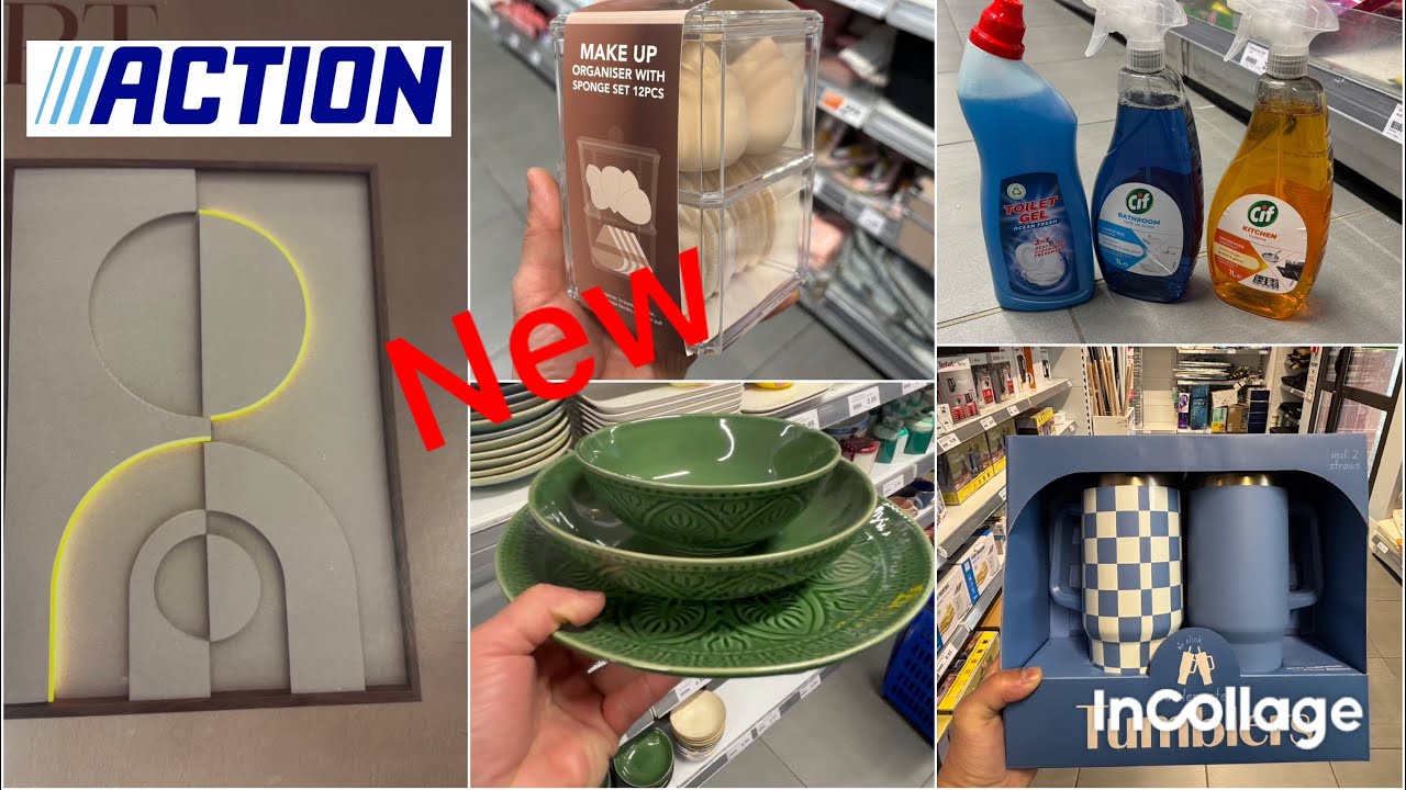 📣📣📣💯 nouveautés du jour chez action France le 20 février 2026😱