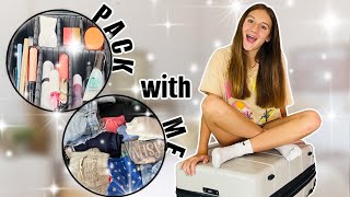 PACK WITH ME | BEACH TRIP 2023