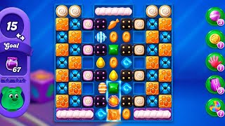 Candy Crush Soda Saga || Level 2604 - 2612 || Android Game Play screenshot 3