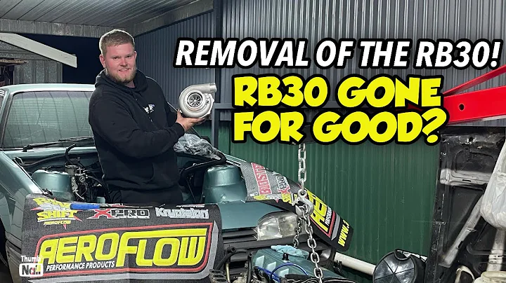 Exciting New Performance Parts For the Holden VL Turbo! - Removal of the Rb30 For Good?