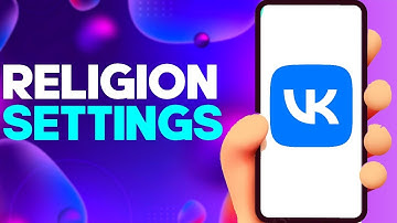 How to Add Your Religion To Your Profile on vk app on Android and iphone IOS