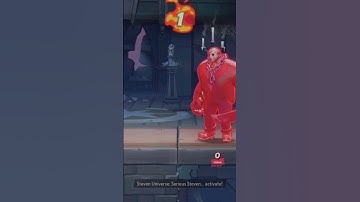 MultiVersus - What If Steven Universe Meets Jason Voorhees! #shorts