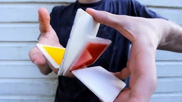 RETROGRADE BY PATRICK VARNAVAS || PACKET CUT TUTORIAL