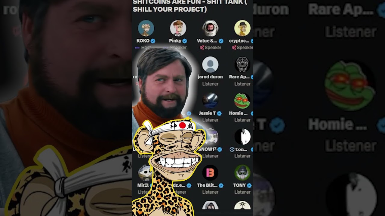 IS APECOIN STILL WORTH IT? #coins #nft #crypto #shitcoins #blockchain #tokens #altcoins #nfts