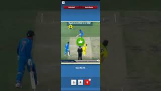 Cricket  guess real-world  cricket  Shots #gameplay #gameplayananto screenshot 1