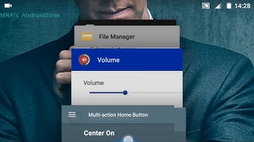 Multi-action Home Button- Recommended App #47 APP