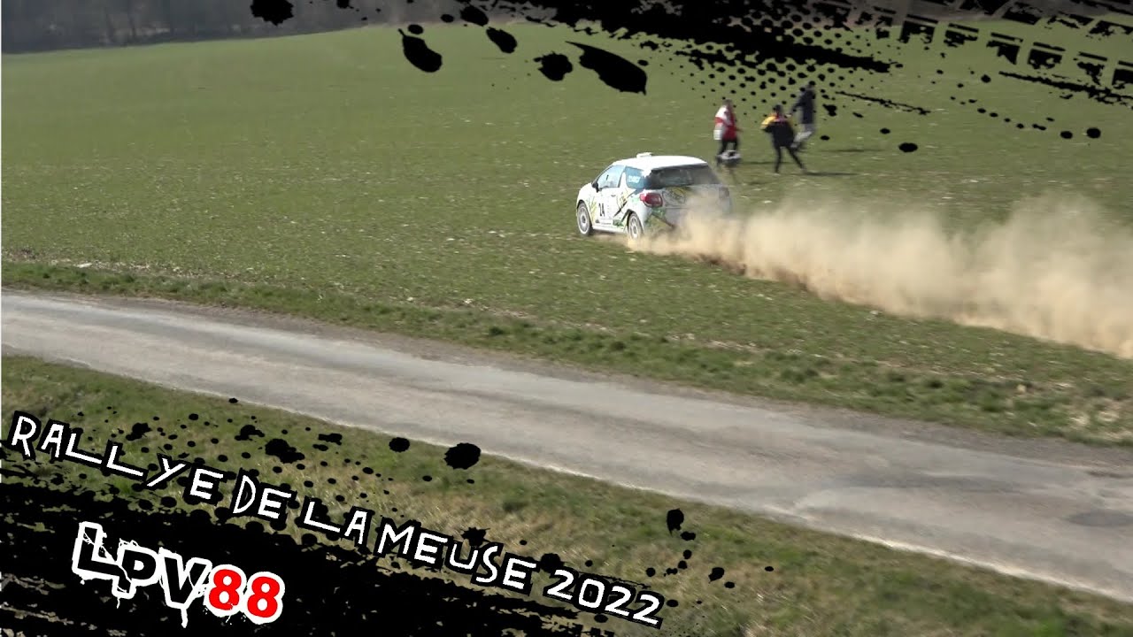 Rallye de la Meuse 2022 [HD] - LPV88