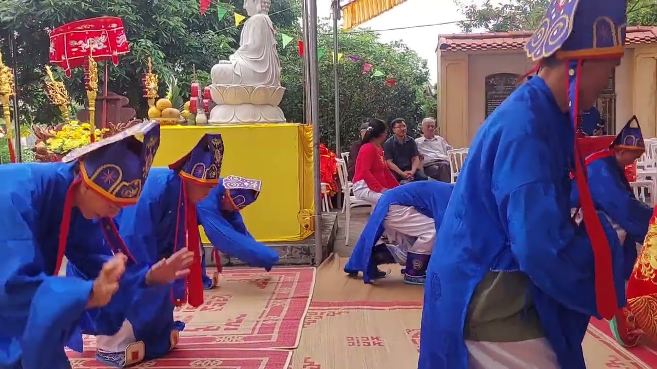 Đổi tên Nam tế thánh ngày 