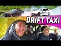 DRIFT TAXI | BMW e36 Turbo Testfahrt in Allstedt