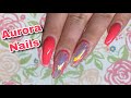 Aurora Nail Tutorial