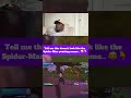 Fortnite turned into the Spider-Man pointing meme real quick #fortnite #dadgamer #dadshaw 😭
