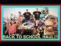 BACK TO SCHOOL HAUL | FASHION SHOW