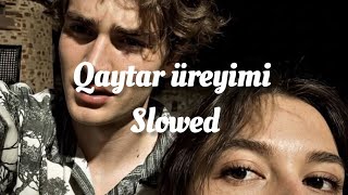 Qaytar üreyimi slowed