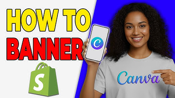 How To Design Shopify Banners In Canva (Store Branding)