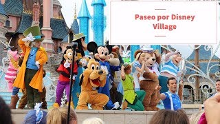 Hola chicos que tal? volvemos con nuevo video de nuestro viaje a
disney y continuamos nuestra llegada disneyland paris. en el anterior
pudimos ve...