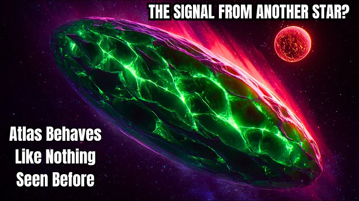 WHY IS 3I ATLAS DEFYING SCIENCE? | Documentary For Sleep