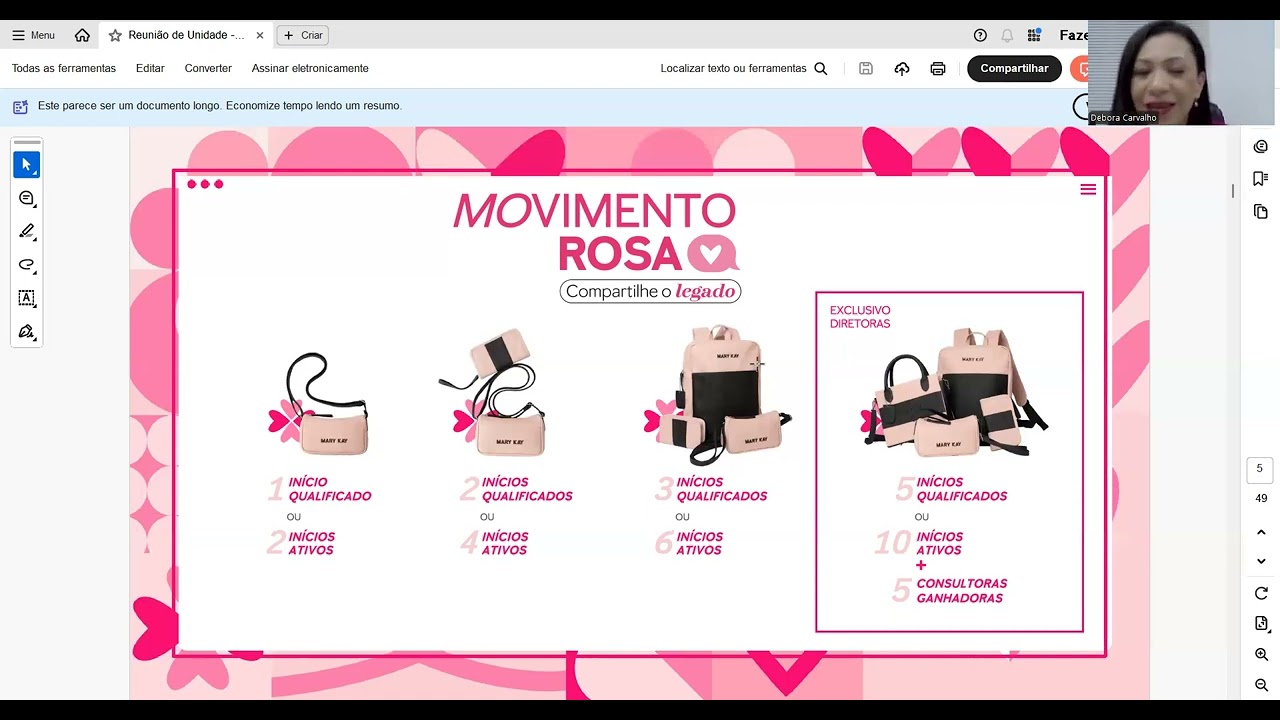 Novidades Mary Kay  setembro 2025