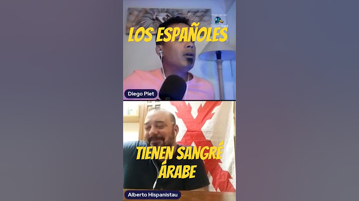 Los Españoles Tienen Sangré Árabe / 🤔 Hasta donde llegó 🤔 #shorts  #españa #latam #2024