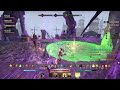 Highlight: ESO l pvp bgs whitestrakes l templar support tank l match 1