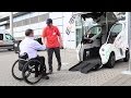 Elbee mobility  exciting experiences at rehacare 2016