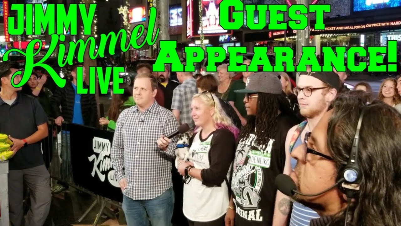 rv life youtube LTBA 056 ~ Jimmy Kimmel Made Fun Of Me!!! |[RV Living & Full Time Travel]|