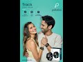 Pebble track fitness smart watch track your fitness with smart tracker