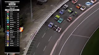 2024 NASCAR Cup en Atlanta - Final de Carrera - La primera de Suárez en 2024