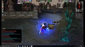 Dark Age of Camelot: 12L5 Qilikor melt like butter vs Natebruner