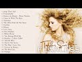 TAYLORSWIFT -  Fearless [ Full Album ]