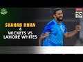 Shahab khan 4 wickets  lahore whites vs abbottabad  match 55  national t20  pcb  m1w1l