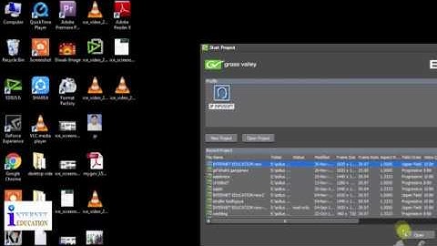 How To Export Video In Edius 6 | Full Tutorial Video