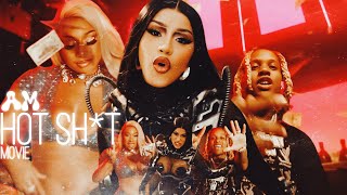 Hot Sh*t x Movie | Cardi B/Megan Thee Stallion/Lil Durk (Mashup)