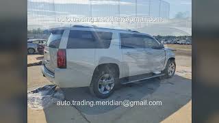 1GNSKJKC1HR380030, 2017 CHEVROLET SUBURBAN