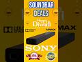 Sony Bravia Theatre Bar 8 Soundbar | Best Dolby Atmos Soundbar in India 2025 #sale #diwali #deals