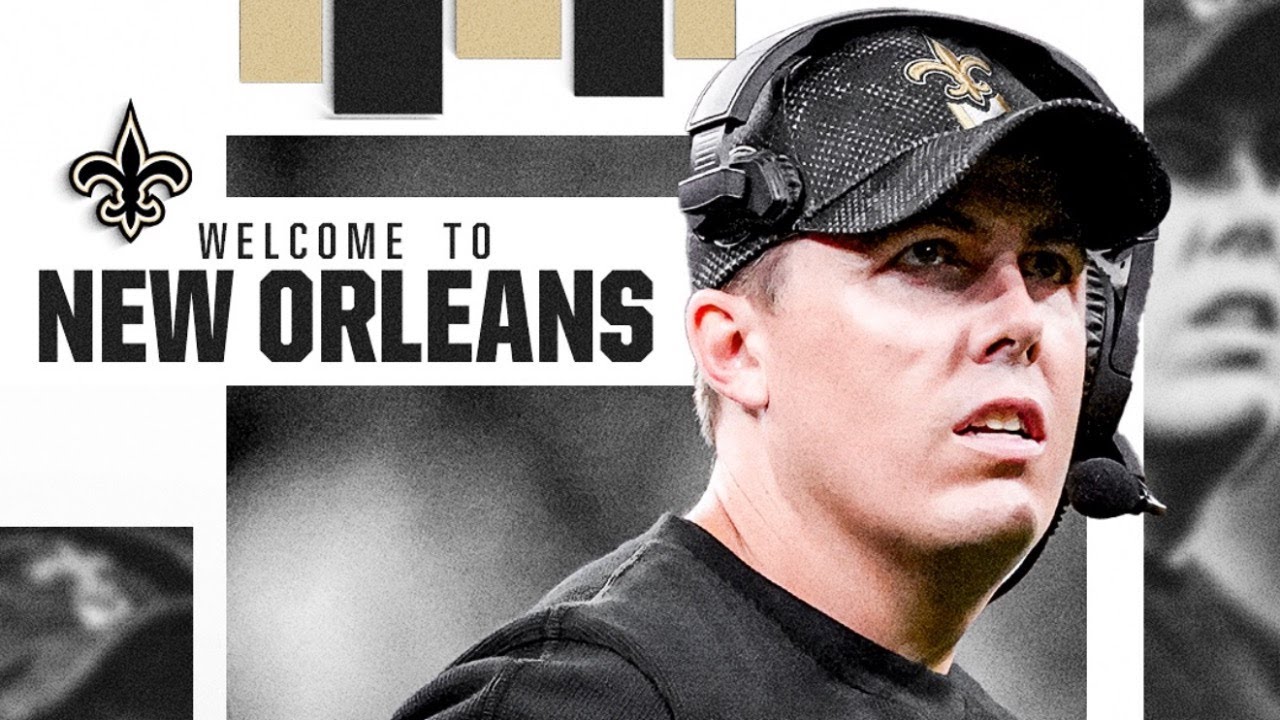 #Episode109 🚨 New Orleans Saints officially hire Kellen Moore as Head ...