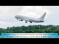 Denmark Buy 2 Boeing P8A Poseidon Maritime Patrol Aircraft Streng NATO Ope in N Atlantic  Baltic Reg