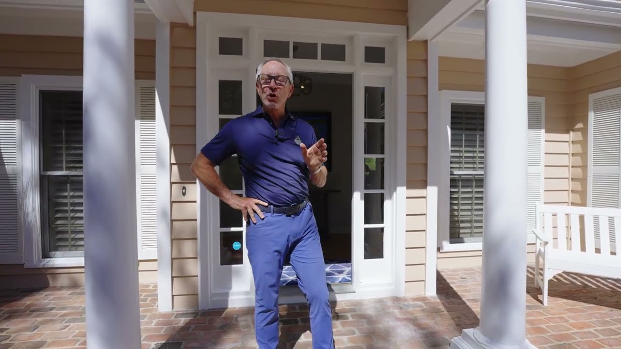 LUXURY HOME TOUR: 156 BISHOPSCOURT; OSPREY, FL 34229
