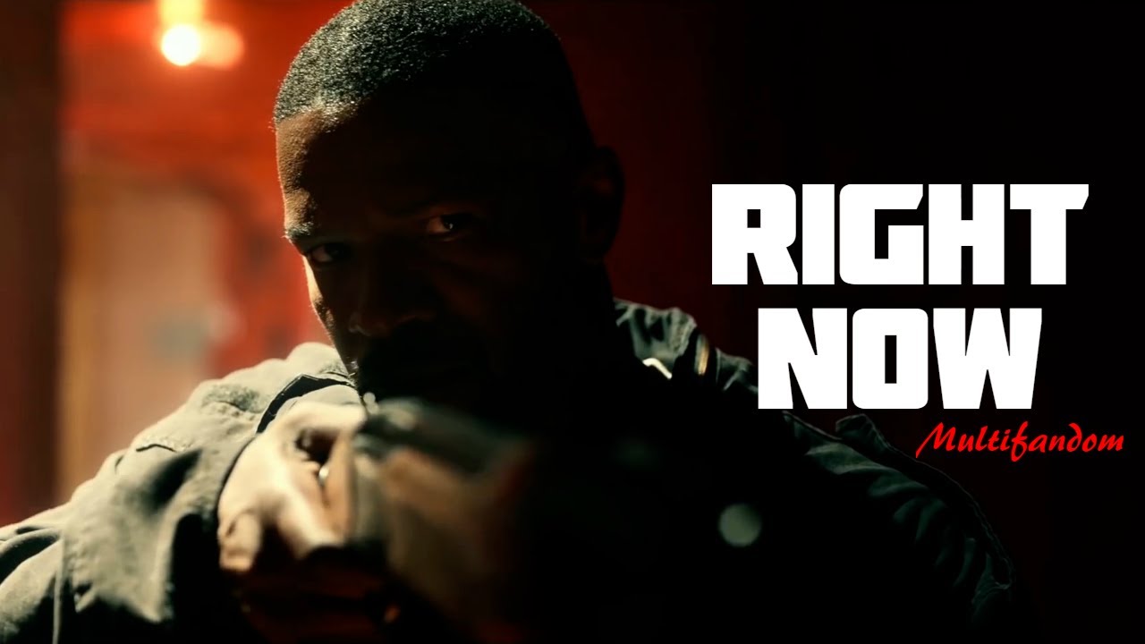 Multifandom - Right Now