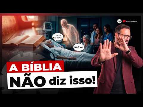 Beware of these interpretations: What the Bible says about death.
