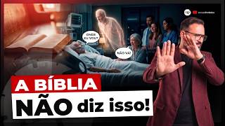 Cuidado com essas interpretações: O que a Bíblia diz sobre a morte
