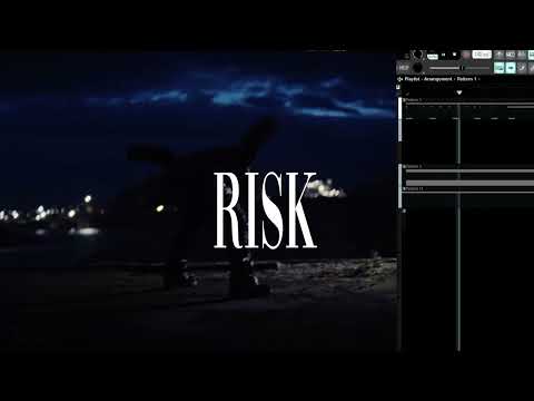 (FREE) "RISK" | EsDeeKid Type Beat | Hard Trap | Future | Drake