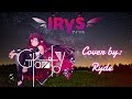 IRyS 'Gravity' cover (male vers.)