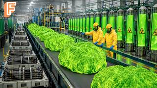 How Enriched Uranium Is Made – Inside World’s Most Dangerous Nuclear Factory