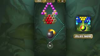 Bubble Shooter Mania: Jungle POP L_201005_29s_store screenshot 5
