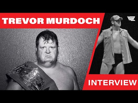 Trevor Murdoch Interview