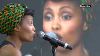 IMANY   You will never know   LE CONCERT POUR L'EGALITE 2011