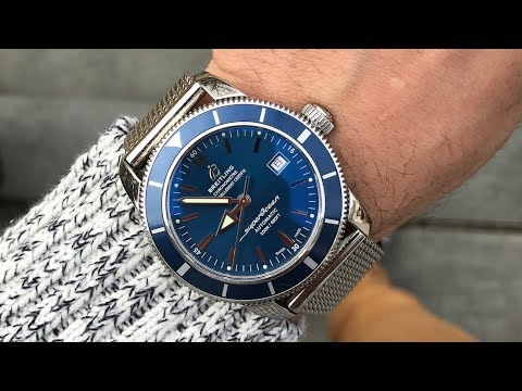 My Favorite Breitling In The World; In Memory of Silvio Grenga