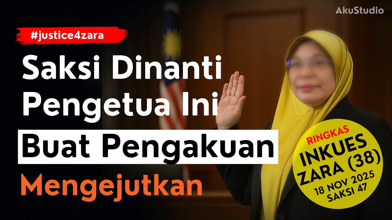 GILIRAN PENGETUA‼️ BUAT PENDEDAHAN MENGEJUTKAN - NAFI TUDUHAN IBU ZARA - SAKSI PANAS